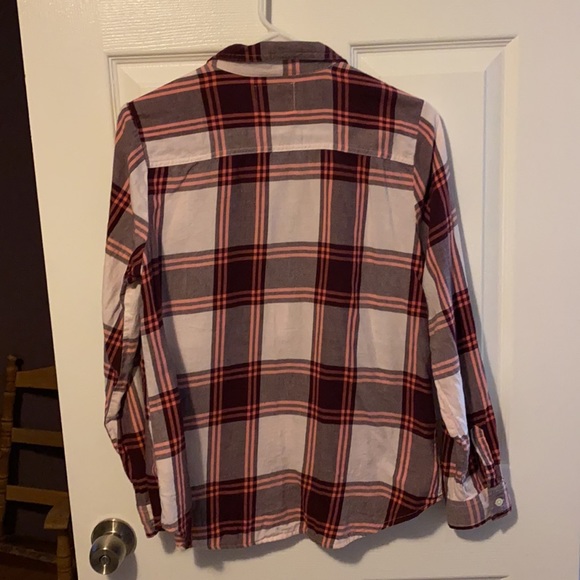 Old Navy flannel size M - Picture 5 of 5
